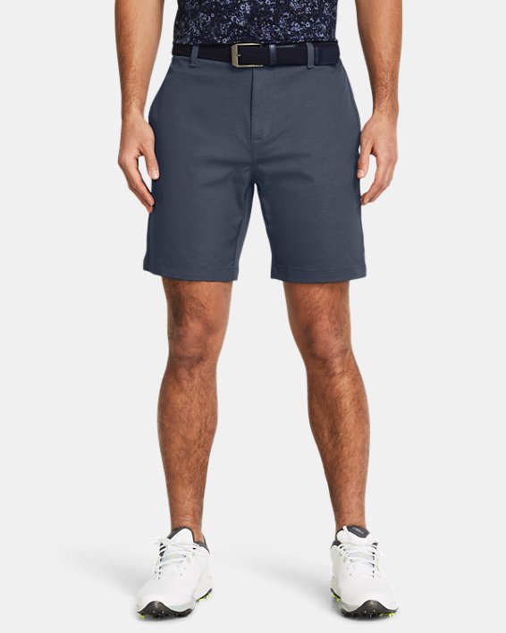 Men's UA Iso-Chill Airvent Shorts in Gray image number 0